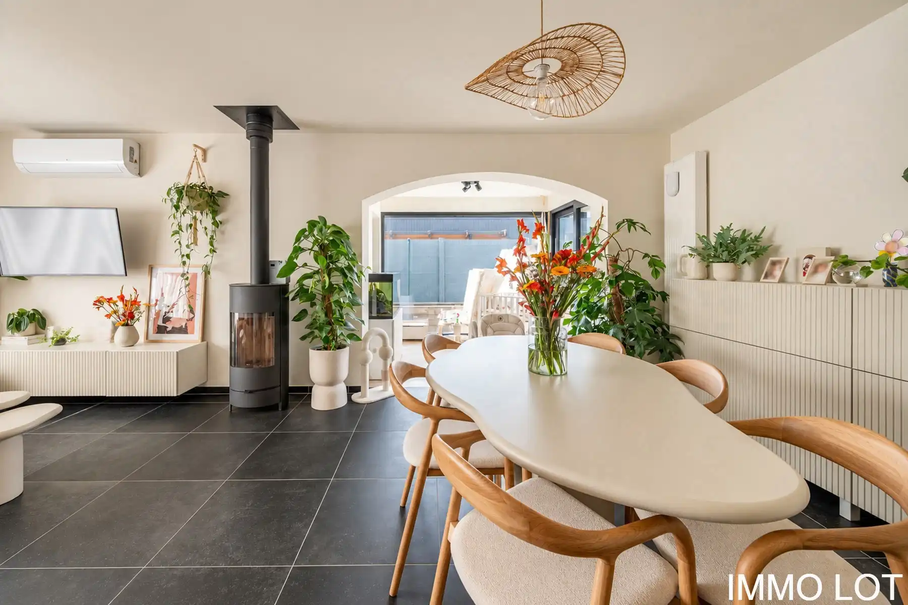 Stijlvolle bungalow met optie wonen-werken  foto 4