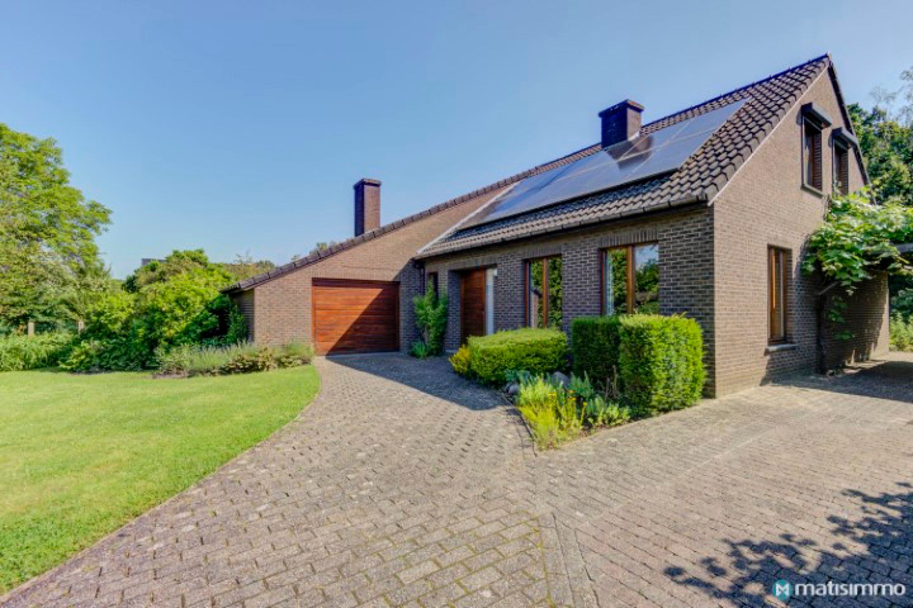 Landhuis met 5 slaapkamers in een rustige doodlopende straat  foto 15