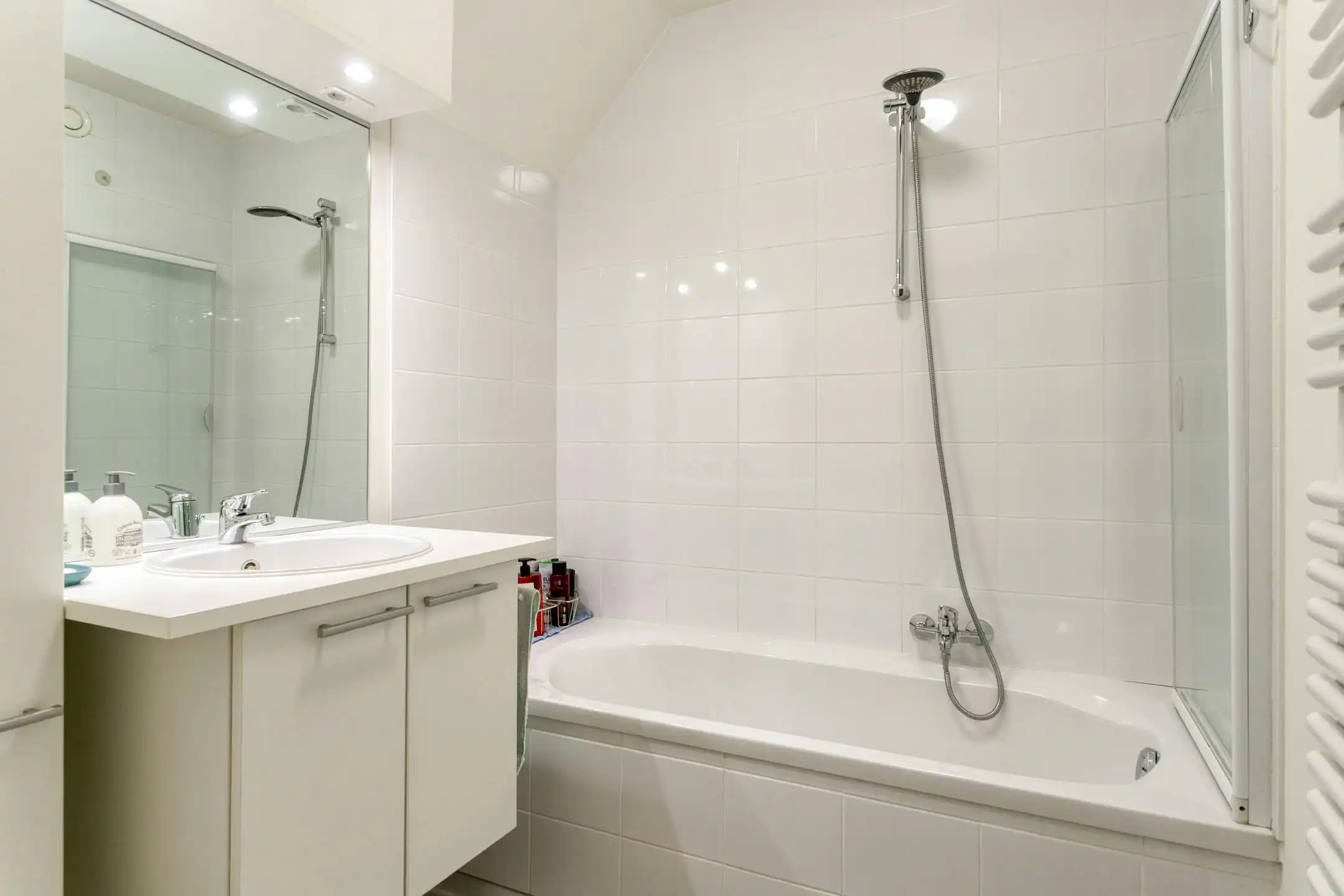 Instapklaar appartement met 2 terrassen in centrum De Panne foto 9