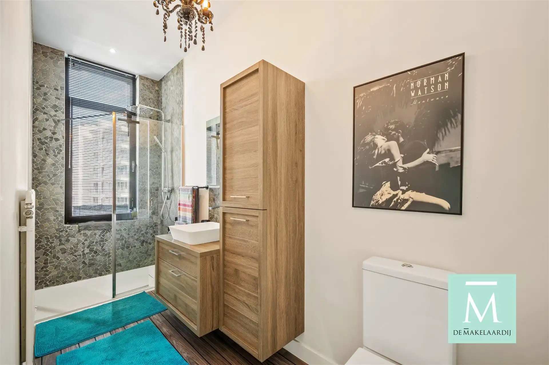 Prachtige handelswoning met overdekte garage nabij de vaart te Mechelen foto 19