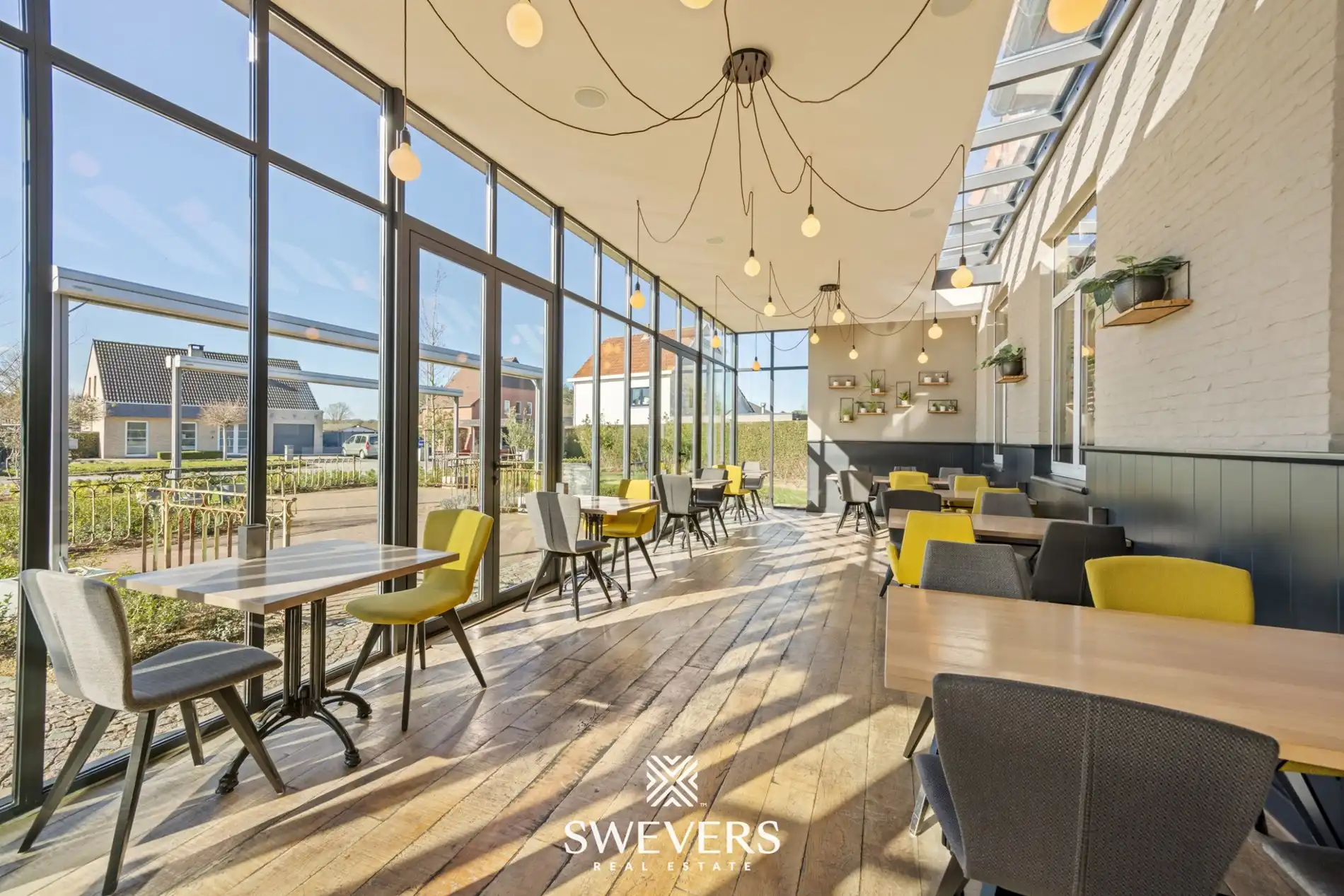 Gekende horecazaak (Het Landerhuys) te Koersel met appartement foto 22