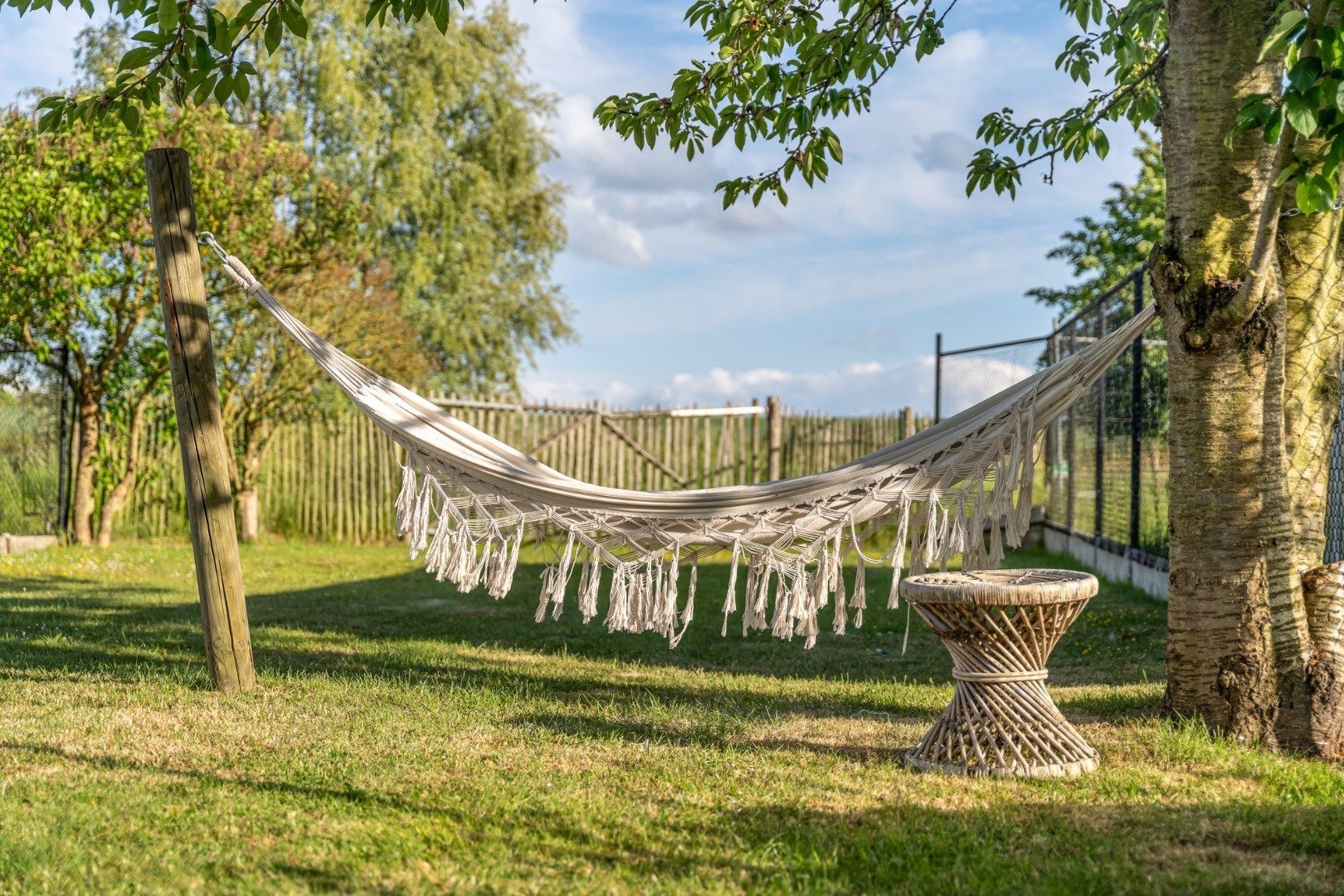 Knap en zeer grondig gerenoveerde halfvrijstaande woning met 4 slaapkamers en tuin in het mooie landelijke Jesseren foto 3