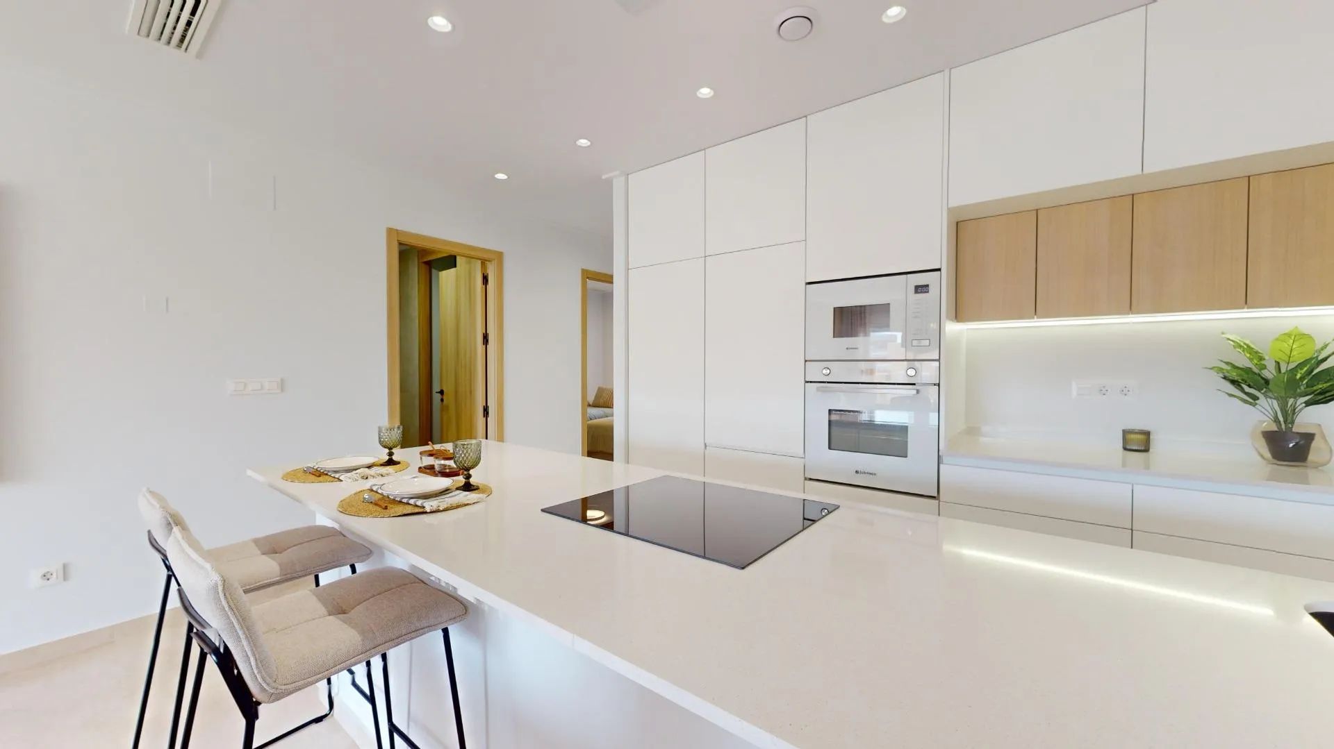 Modern wonen op een toplocatie aan de Costa Blanca – nieuwbouwproject in Pilar de la Horadada foto 9