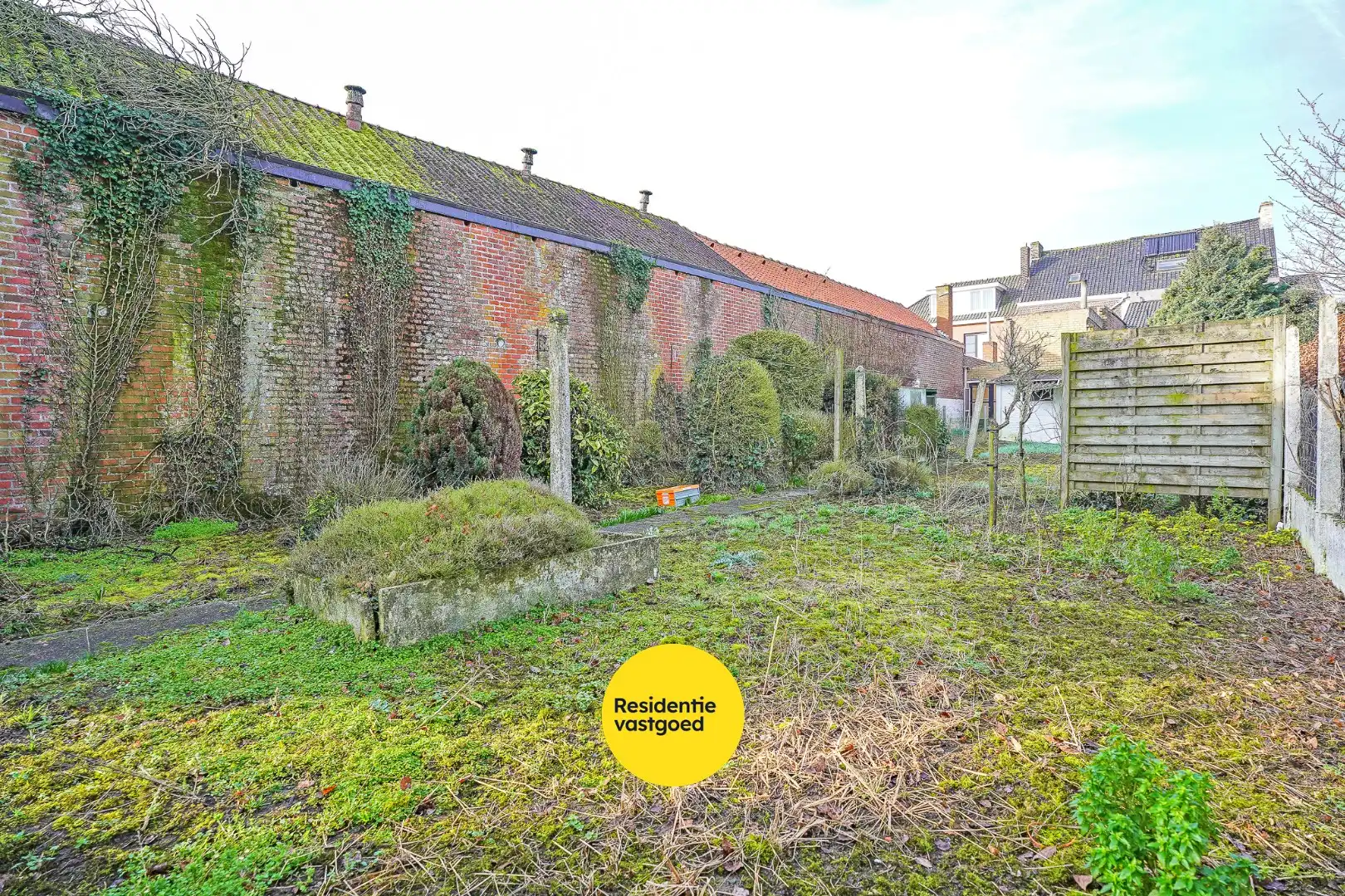 Renovatiewoning met 5 slaapkamers en zonnige tuin in het centrum van Woumen (Diksmuide) foto 13