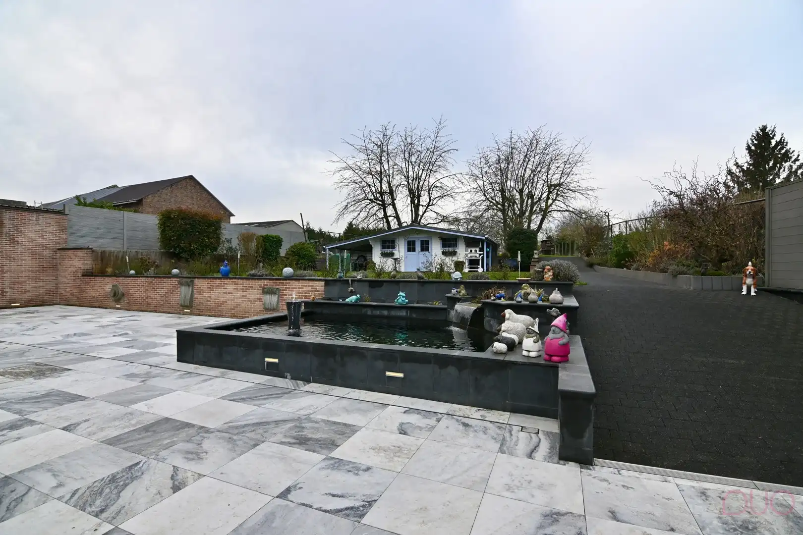 Ruimte, rust en instapklare sfeer in een landelijke setting foto 40