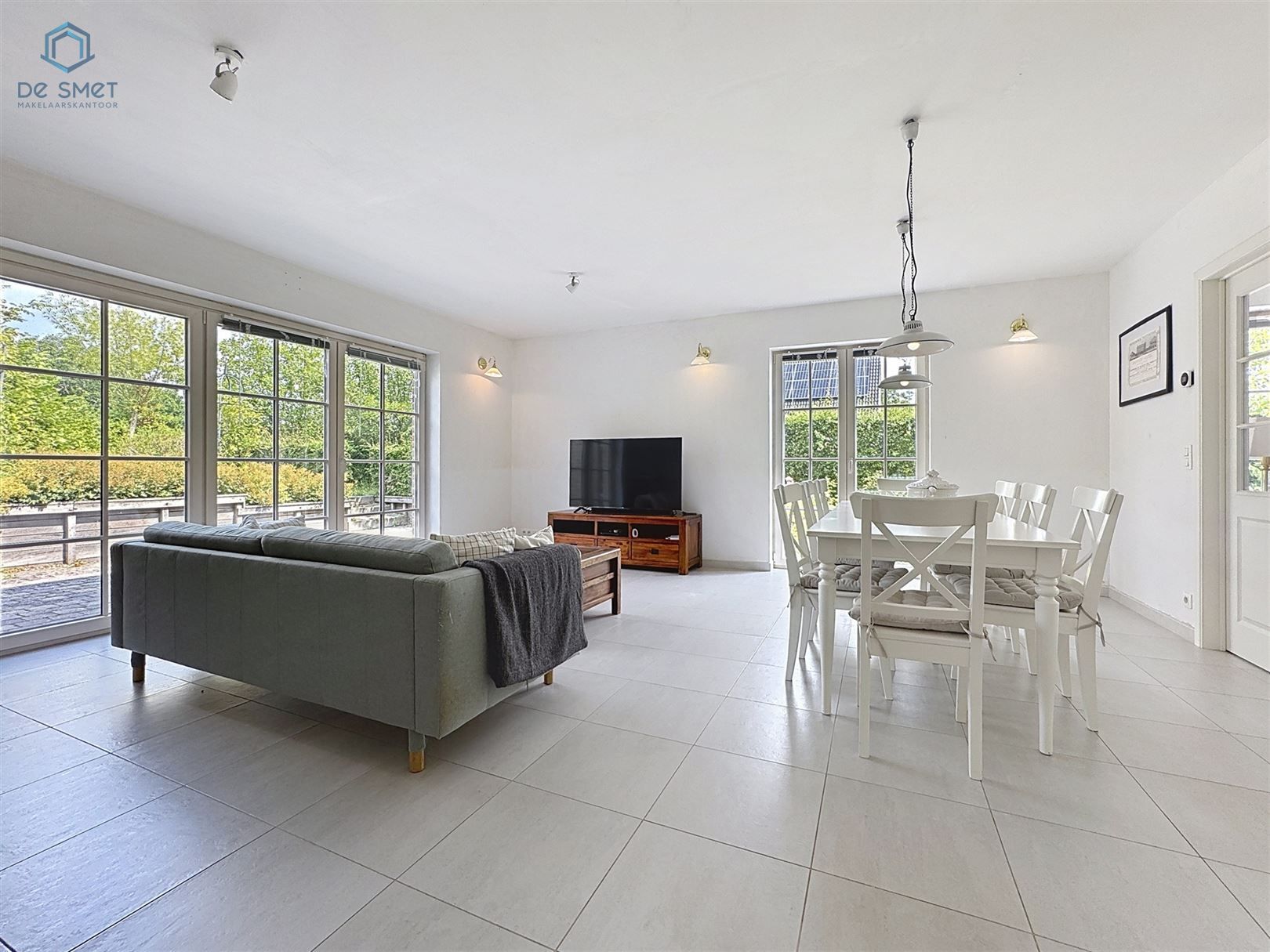 Instapklare woning EPC A in rustige groene omgeving foto 4