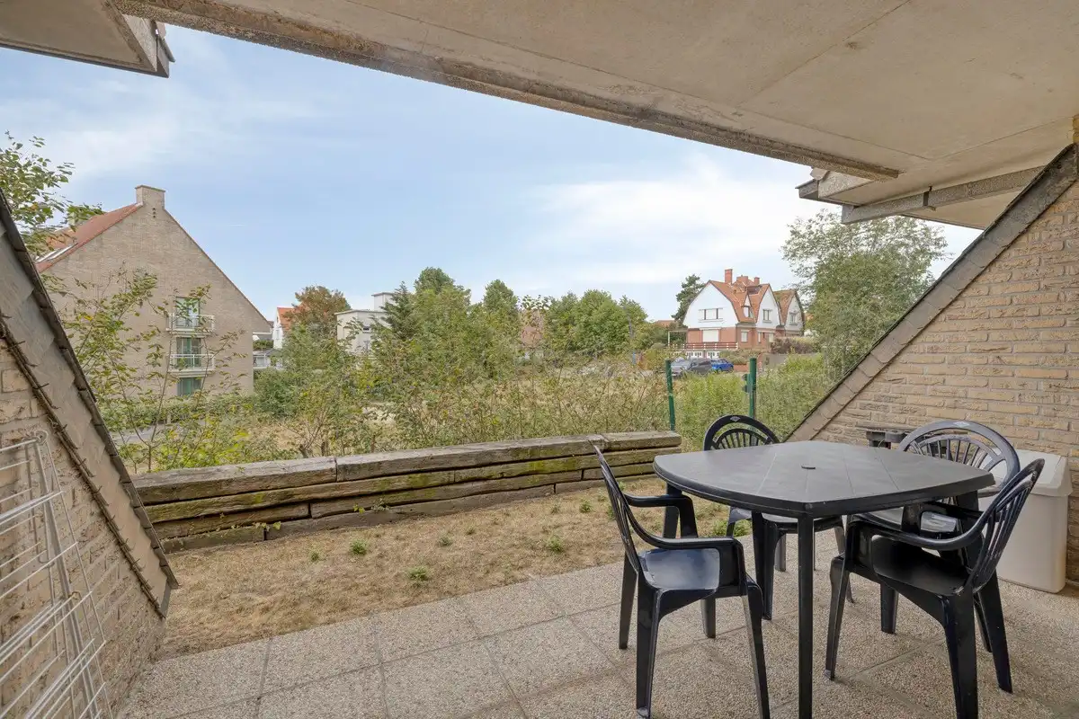 Charmant 1 slaapkamer appartement met terras en mogelijkheid tot aankoop van een garage foto 10