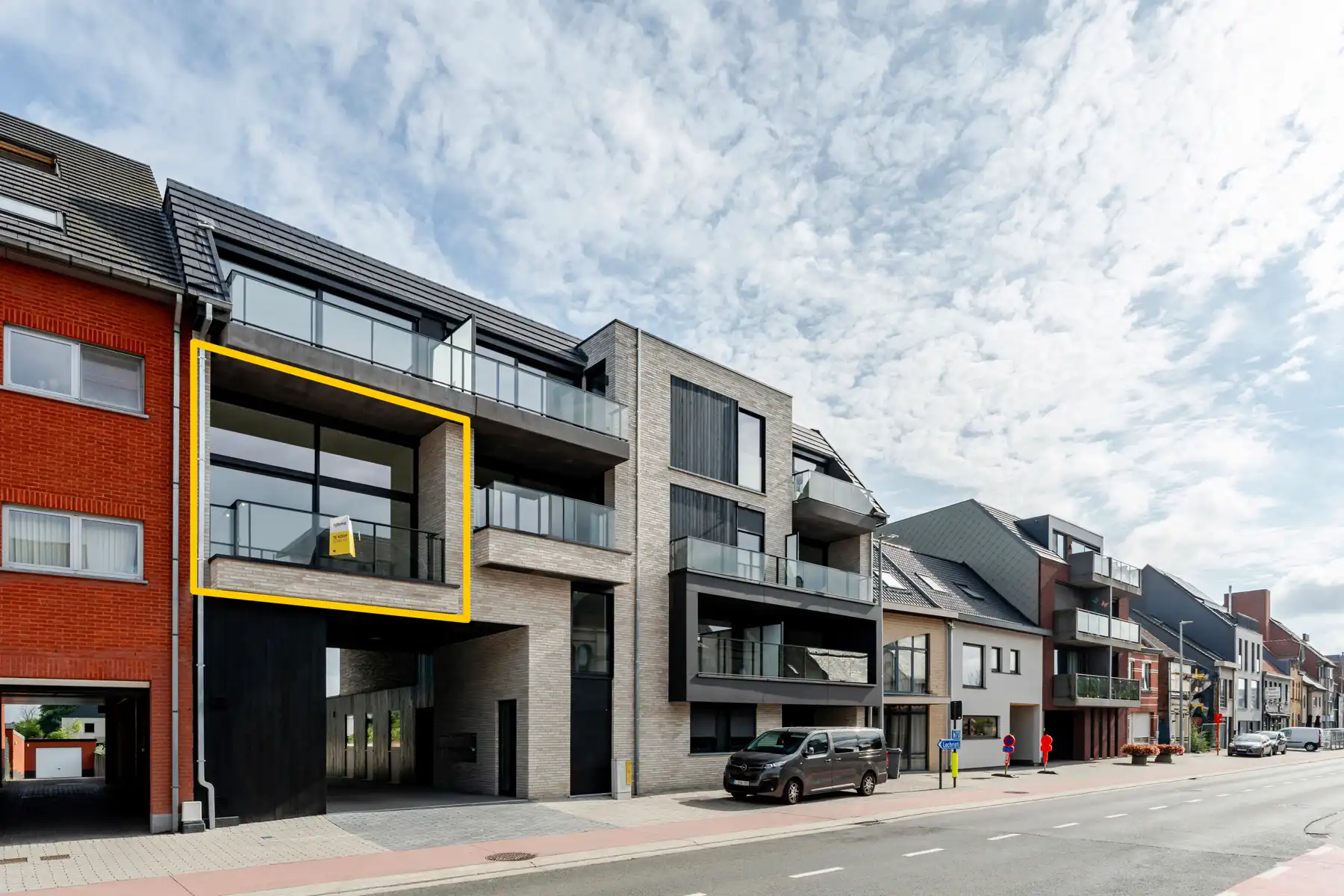 Nieuw appartement 2 slaapkamers foto 21