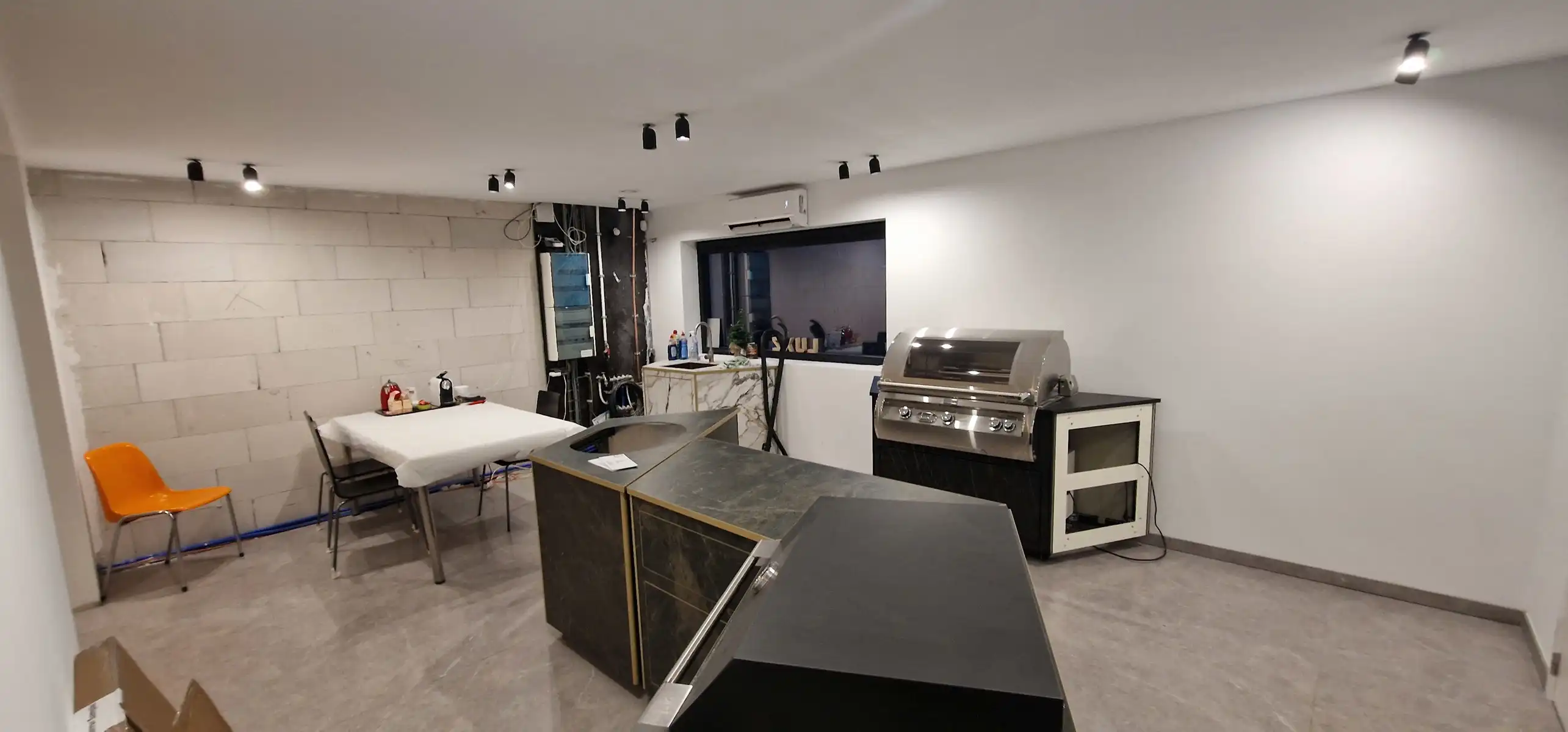 Nieuwbouw KMO unit met kantoor en sociale ruimte foto 15