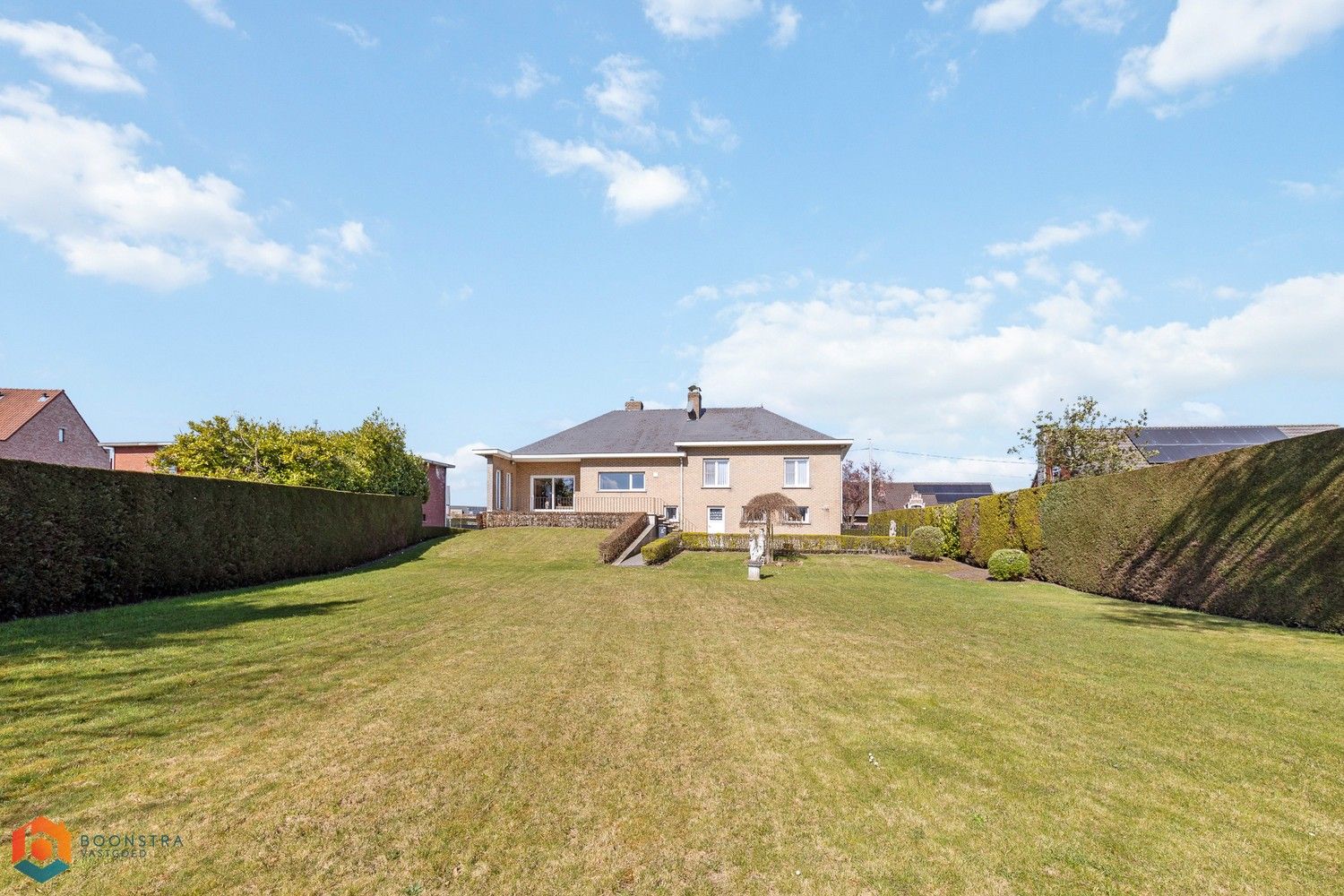 Ruime woning met 4 slpkrs op een perceel van 1387 m² te Putte (Beerzel) foto 15