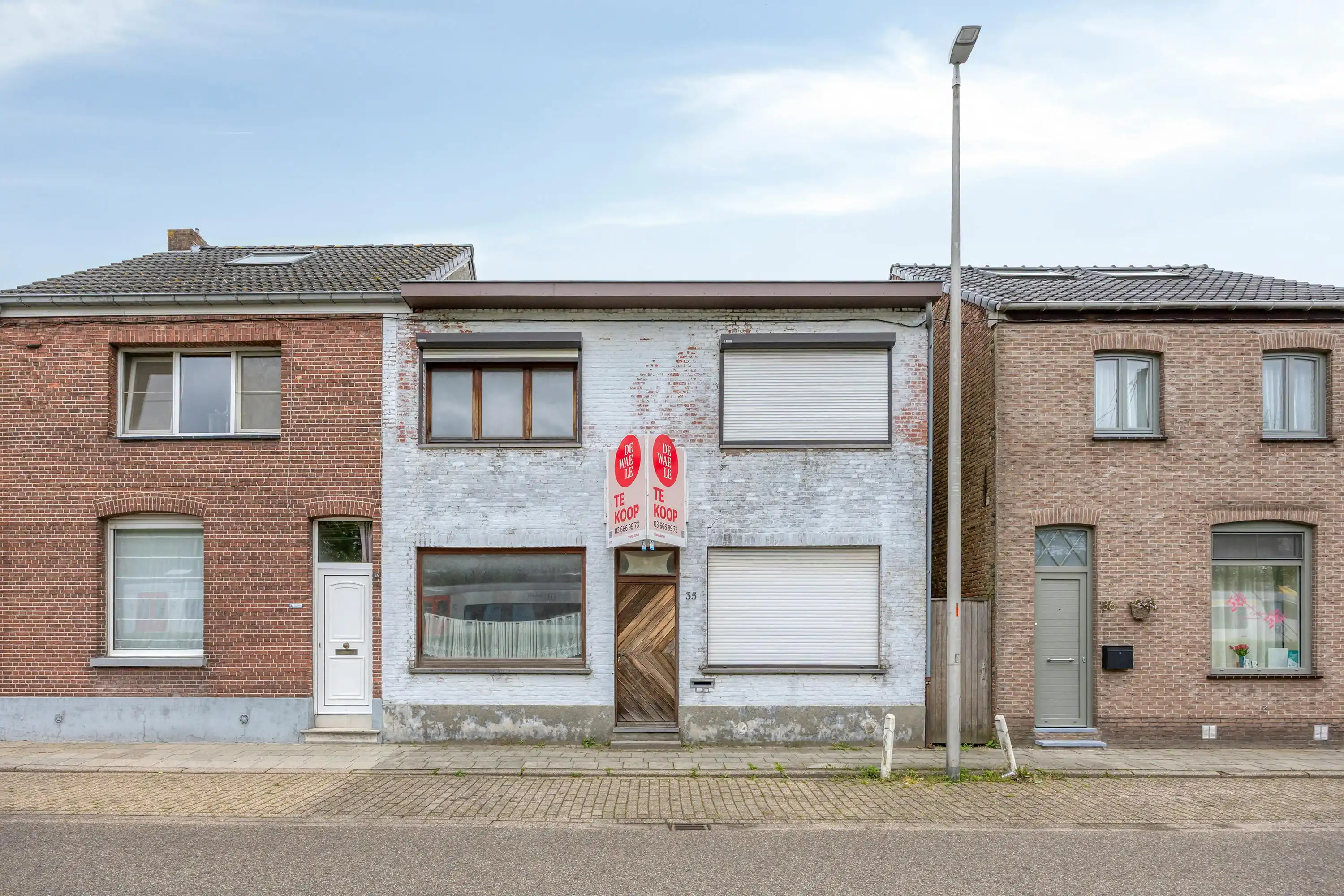 Volledig te renoveren woning te koop in Essen-centrum! foto 2