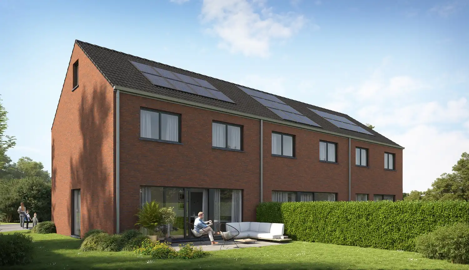 TE KOOP in MELLE foto 2