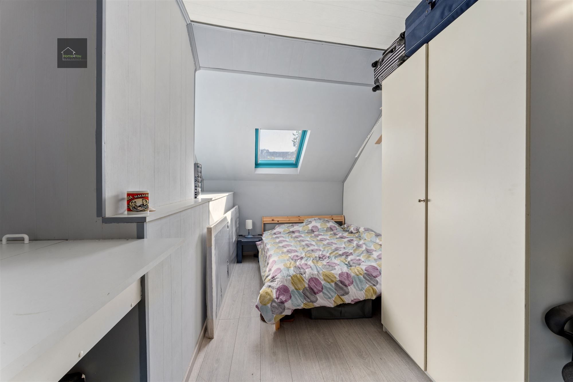 Ruimte en comfort - uniek appartement in hartje Oostende! foto 11