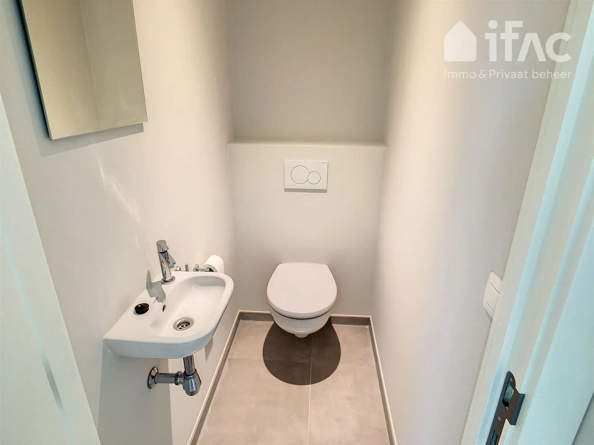 Recent gebouwd penthouse appartement foto 12
