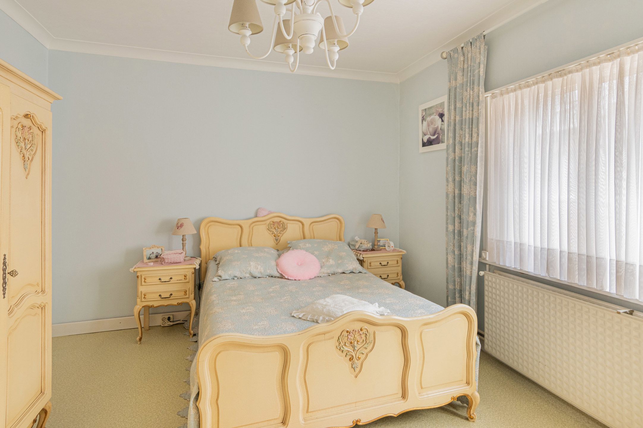 Gezellige woning met grote tuin en garage op toplocatie  foto 8