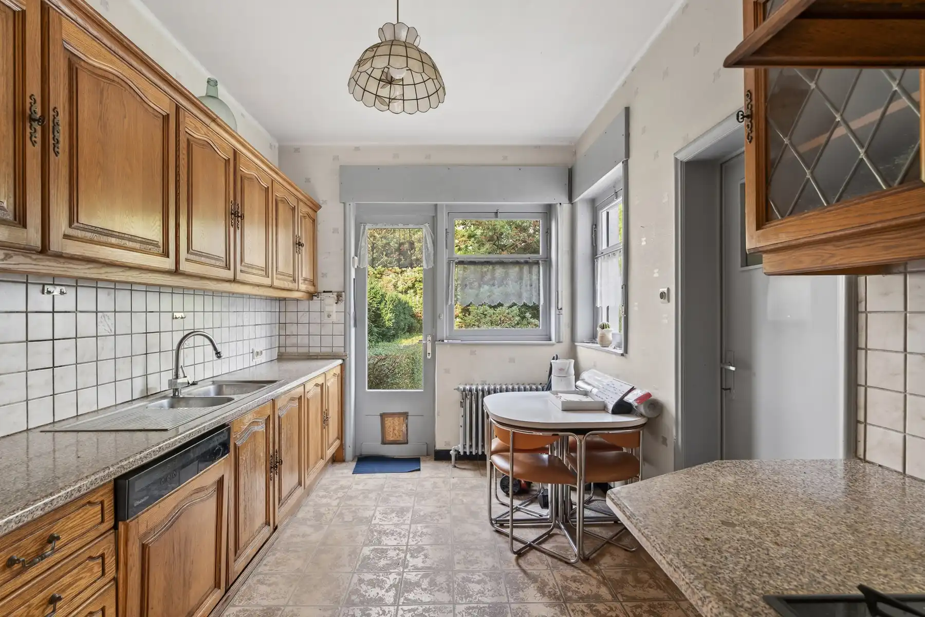 Te renoveren karaktervolle open bebouwing op toplocatie foto 8