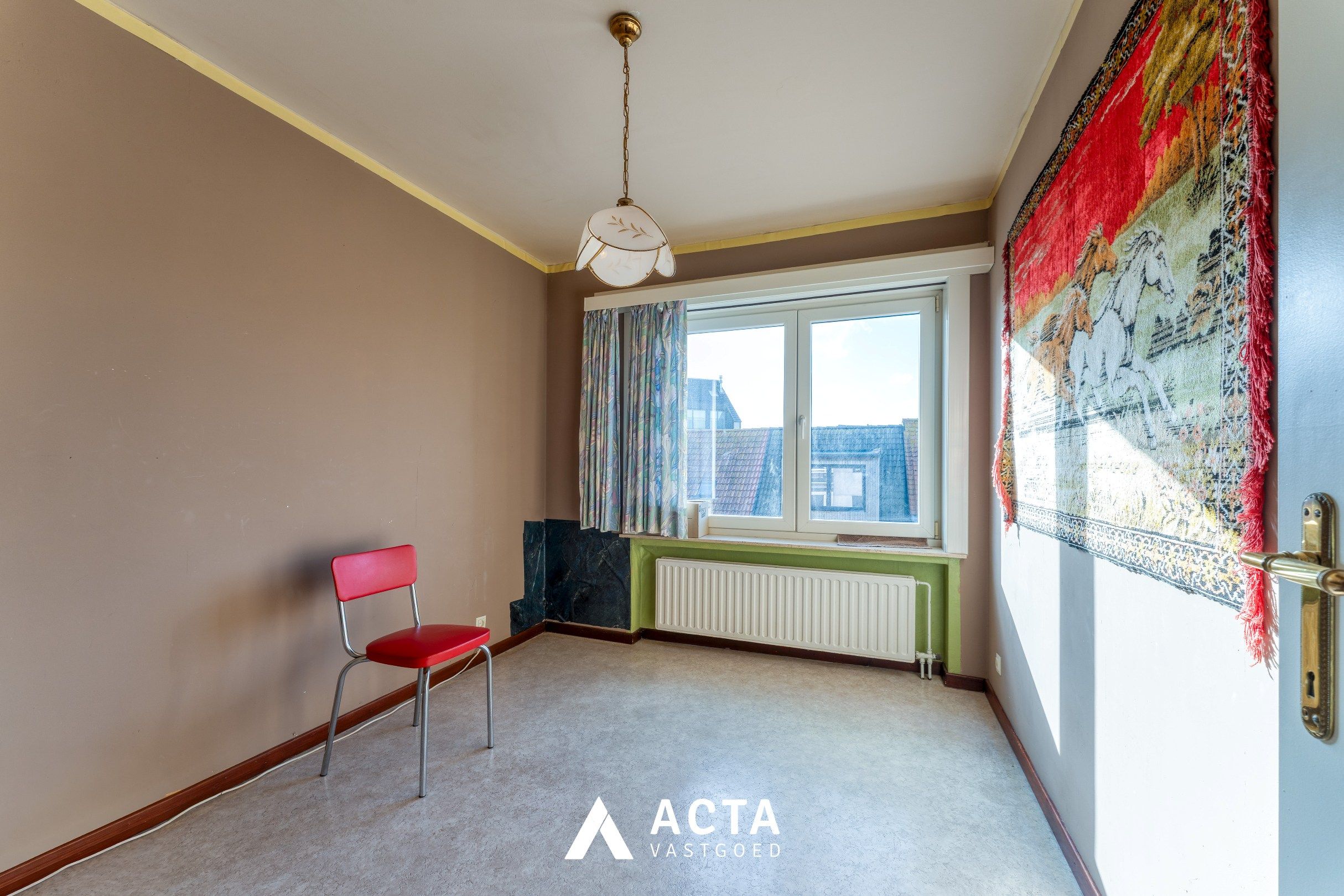 Twee-slaapkamerappartement met garagebox foto 5