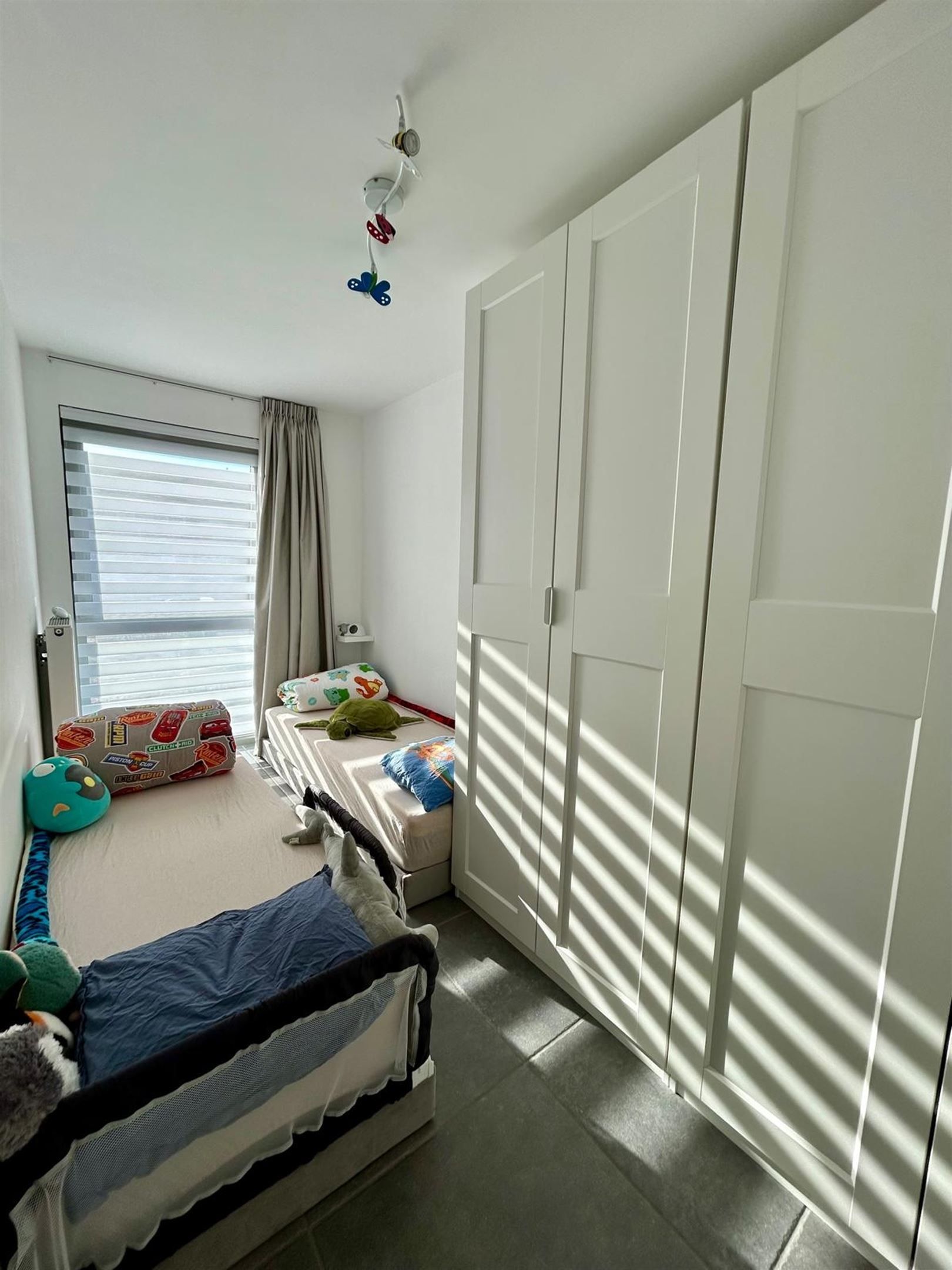 Gelijkvloers appartement met twee slaapkamers foto 10