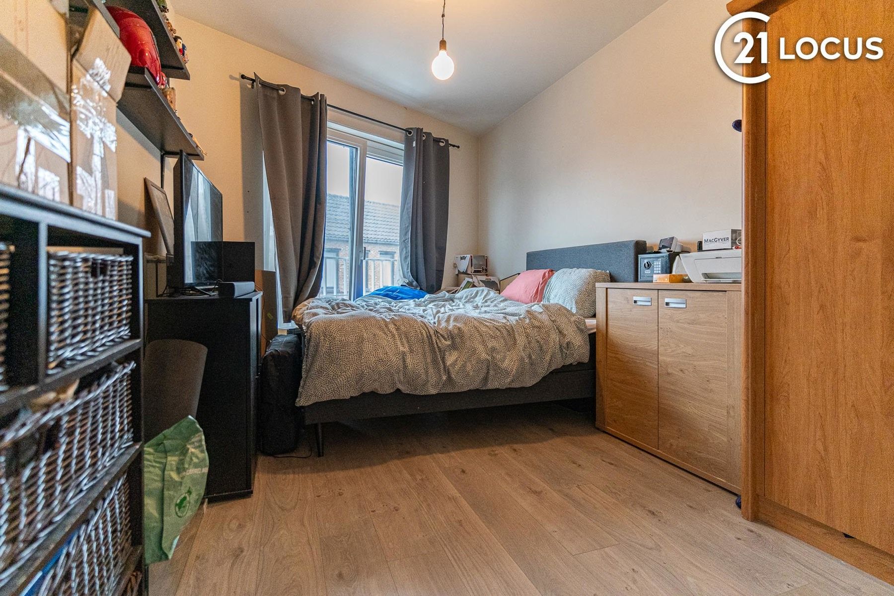 Te koop: Appartement in Lokeren – verhuurd en instapklaar! foto 5