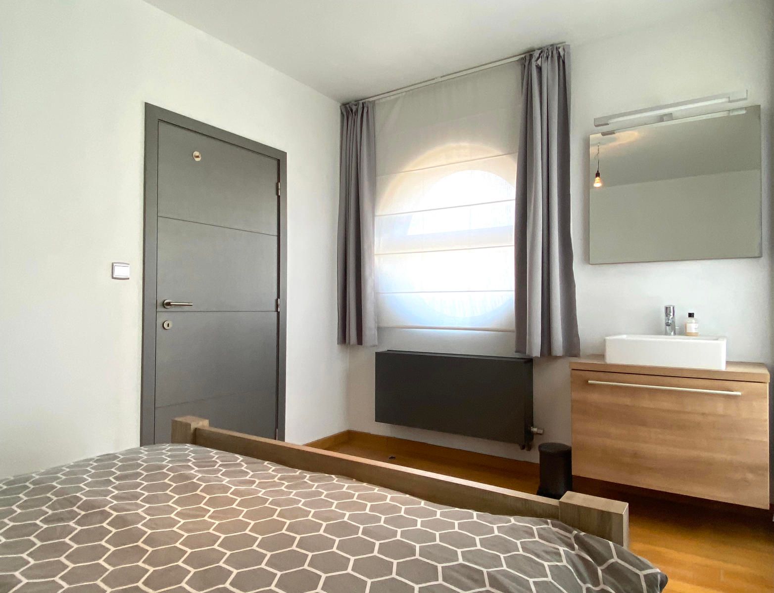 Te huur: Modern en rustig gelegen appartement te Heldergem foto 10