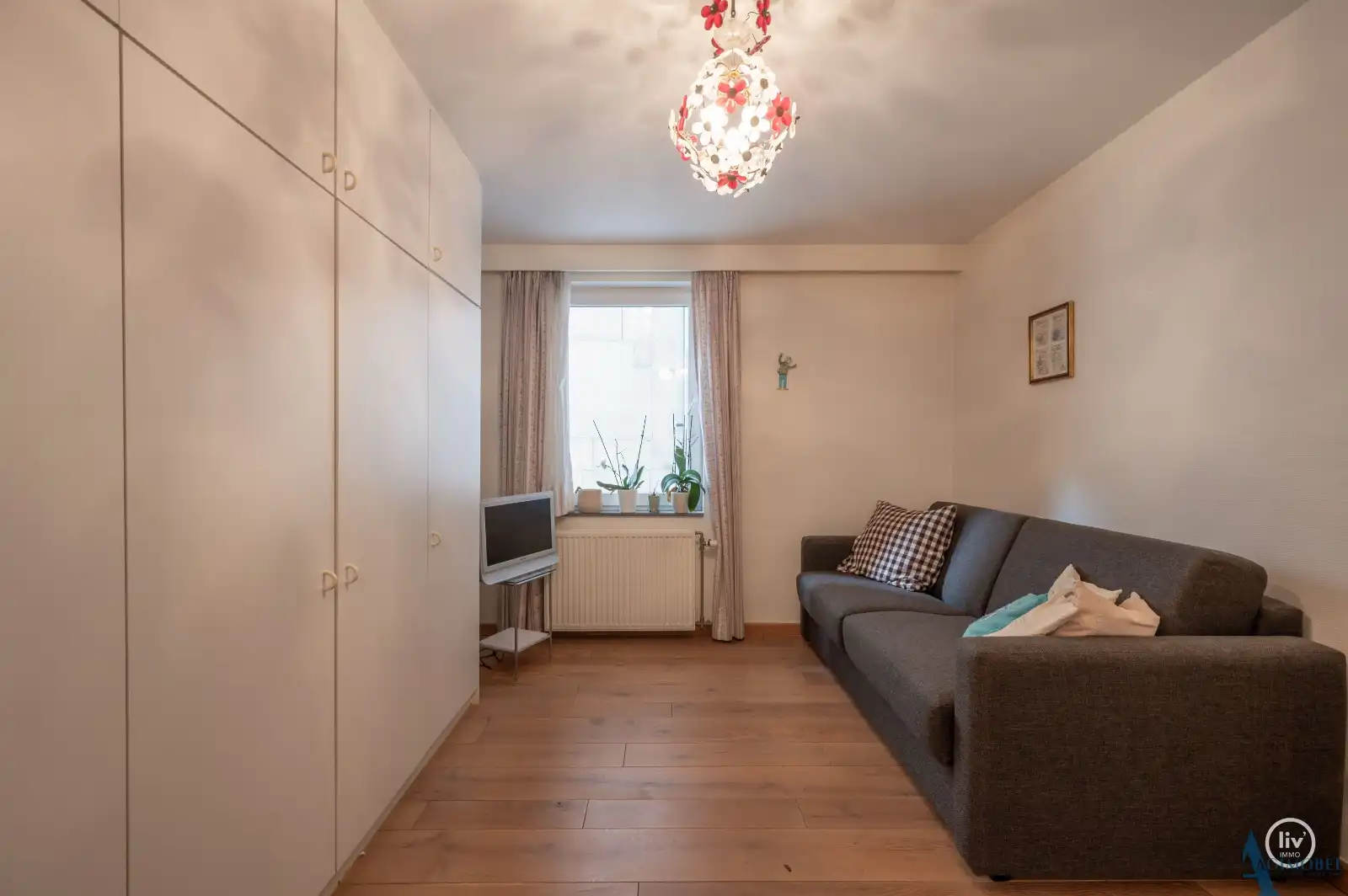 Een comfortabel appartement met 2 ruime slaapkamers op centrale locatie in Knokke . foto 9