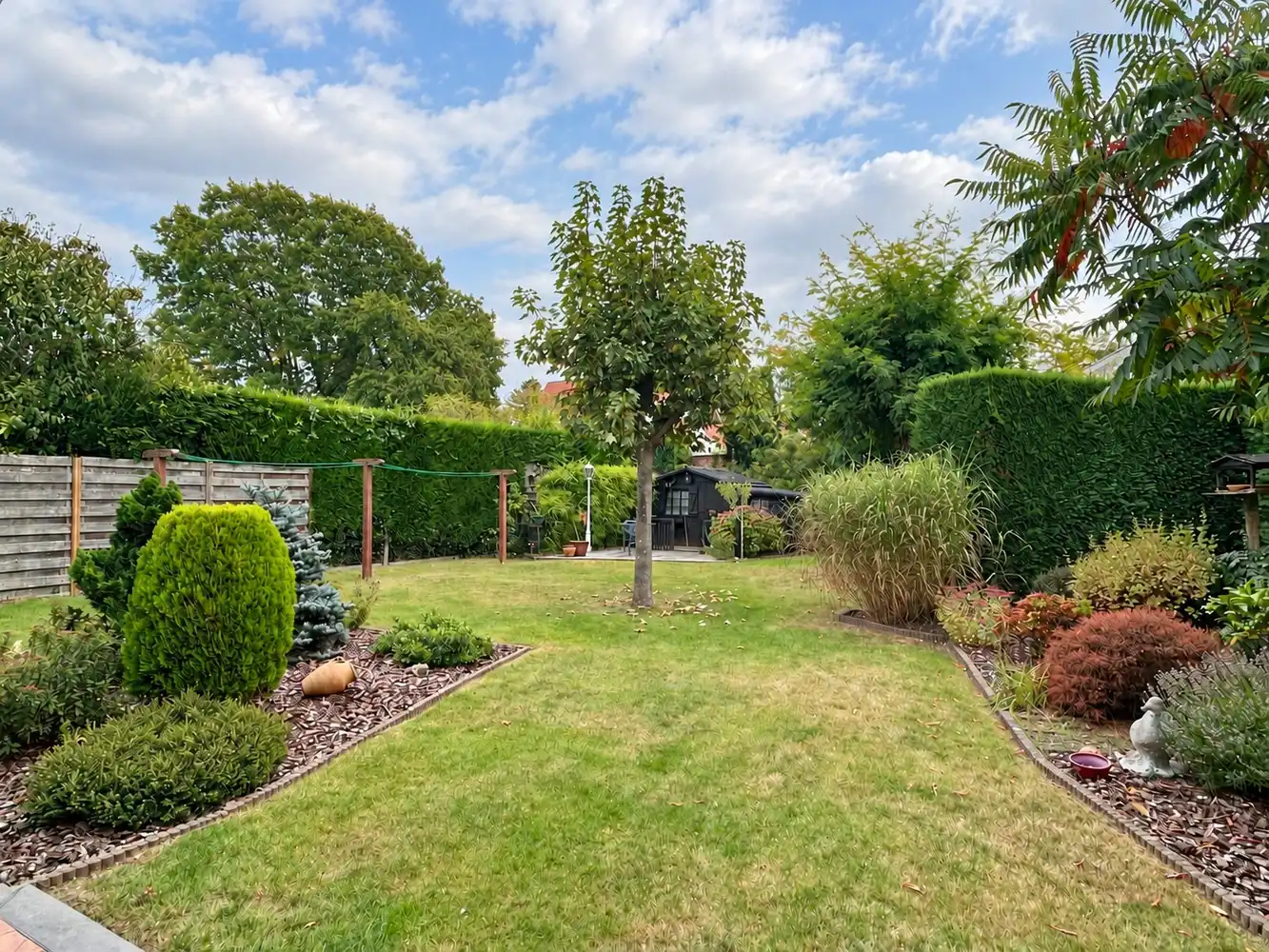 Authentieke en energetische woning met prachtige tuin op topligging in Heverlee foto 15