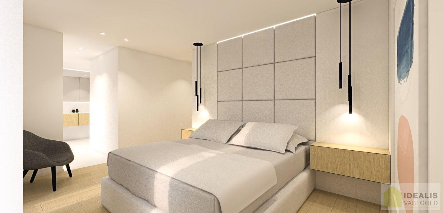 IDEALIS VASTGOED – RUIME (CASCO/VERDER AF TE WERKEN) NIEUWBOUWVILLA MET DE PERFECTE INDELING, EEN HEERLIJKE LEEFRUIMTE, KANTOOR, EXTRA RUIME BERGING, 3 RUIME SLAAPKAMERS, 3 BADKAMERS, CARPORT EN OVERDEKT TERRAS OP EEN RIANT PERCEEL VAN MAAR LIEFST 29A 51CA MET VRIJE ZICHTEN EN DE PERFECTE ORIENTATIE! foto 50