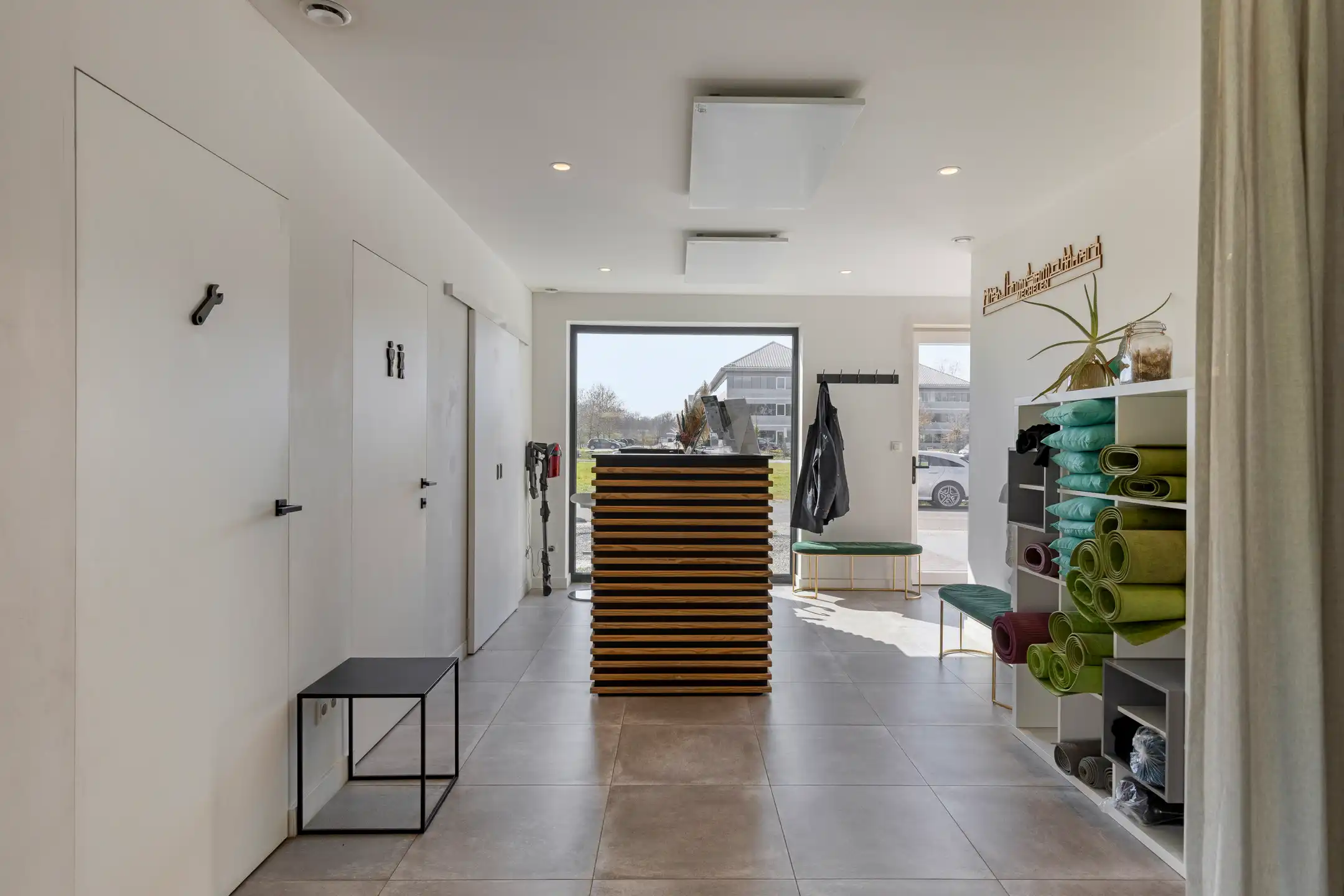 Multifunctionele praktijk met woonst te Mechelen - Zuid foto 10