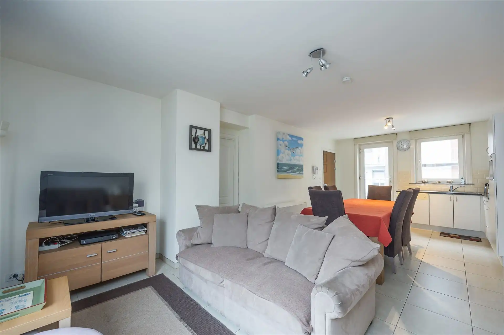 Appartement 2 slaapkamers foto 3