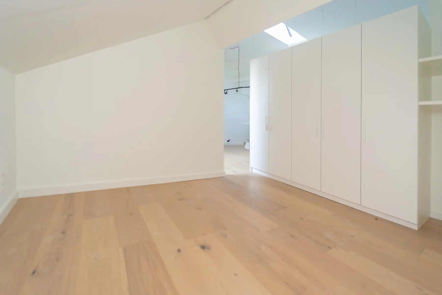 Charmant gerenoveerd 1 slpk appartement in hartje Gent foto 13