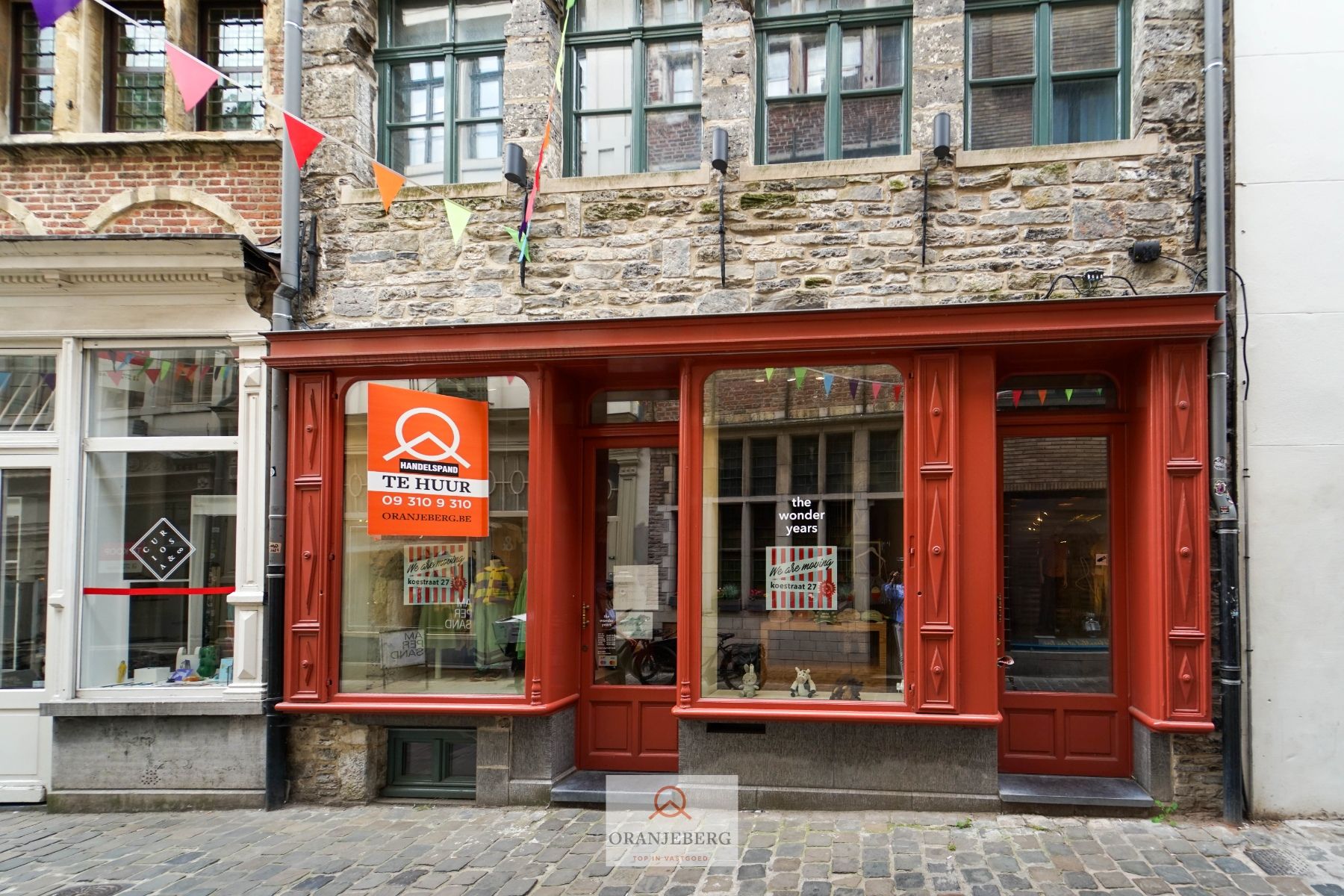 Gerenoveerd handelspand vlakbij Vrijdagsmarkt foto 3