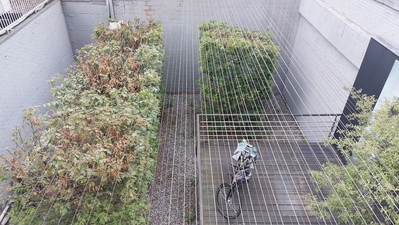 Genk-centrum, Fruitmarkt 3 - Ruim en stijlvol handelspand (230m2) met tuin en terras op commerciële toplocatie. foto 4