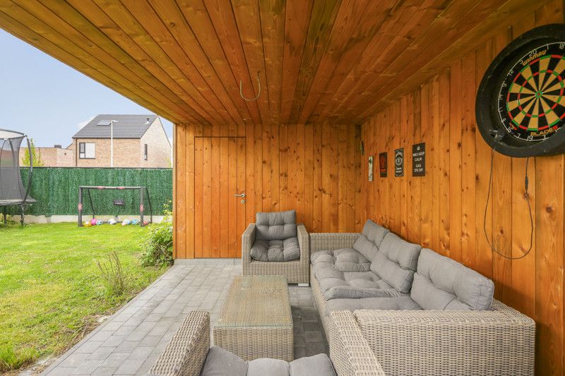 Recente, zeer goed gelegen woning met tuin foto 29