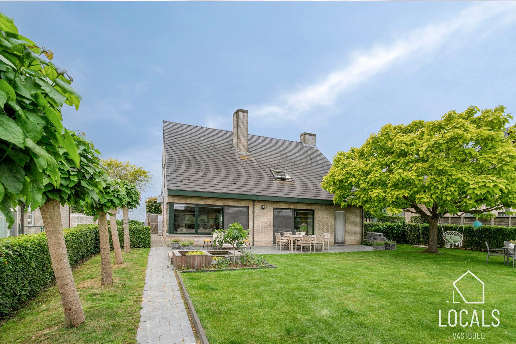 Riante villa met uitzicht op het Cotthembos foto 24