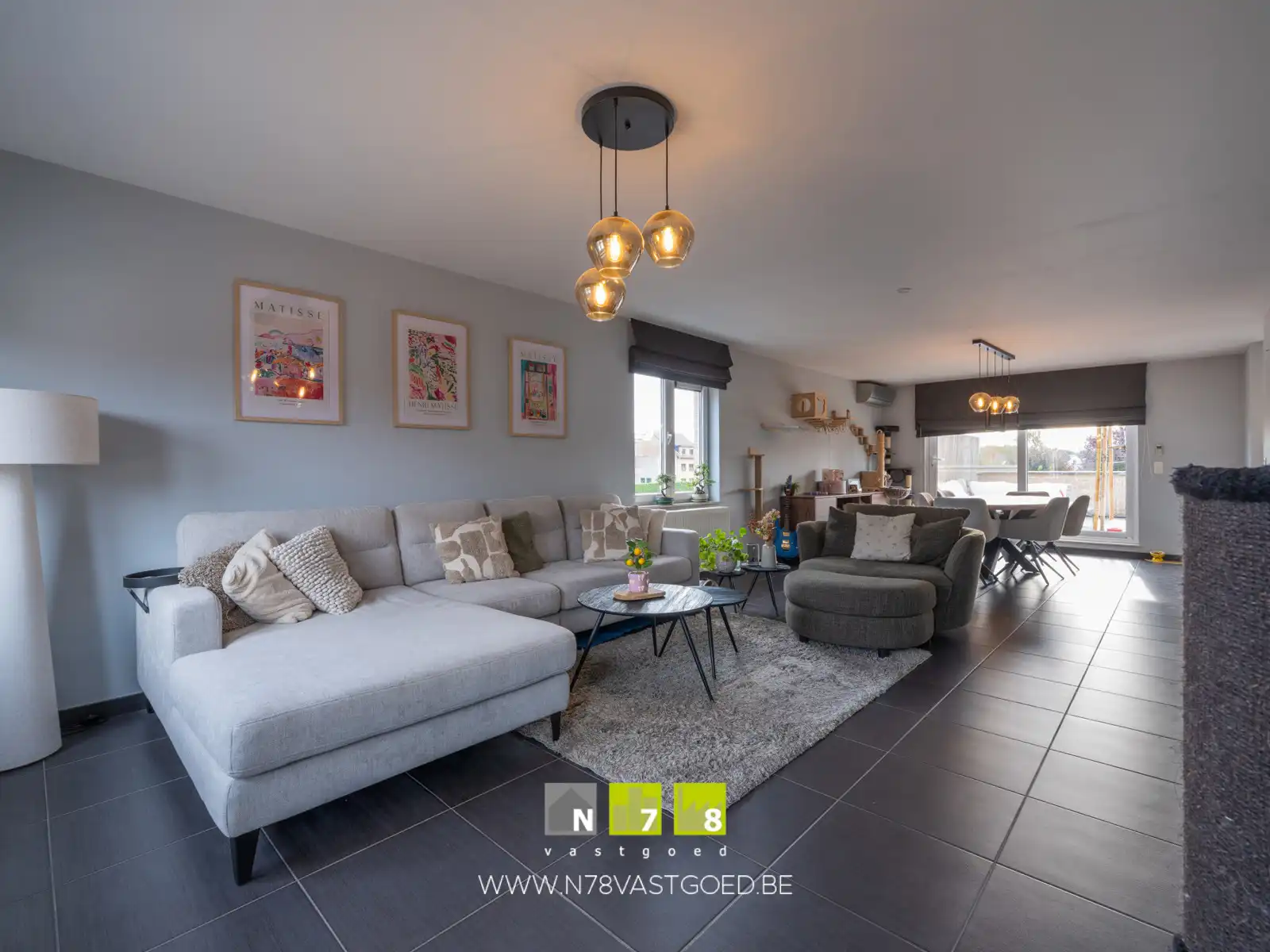 Appartement te koop foto 2