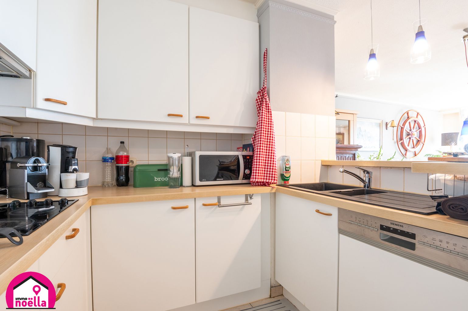 Te koop te Westende: appartement met 2 slaapkamers! foto 2