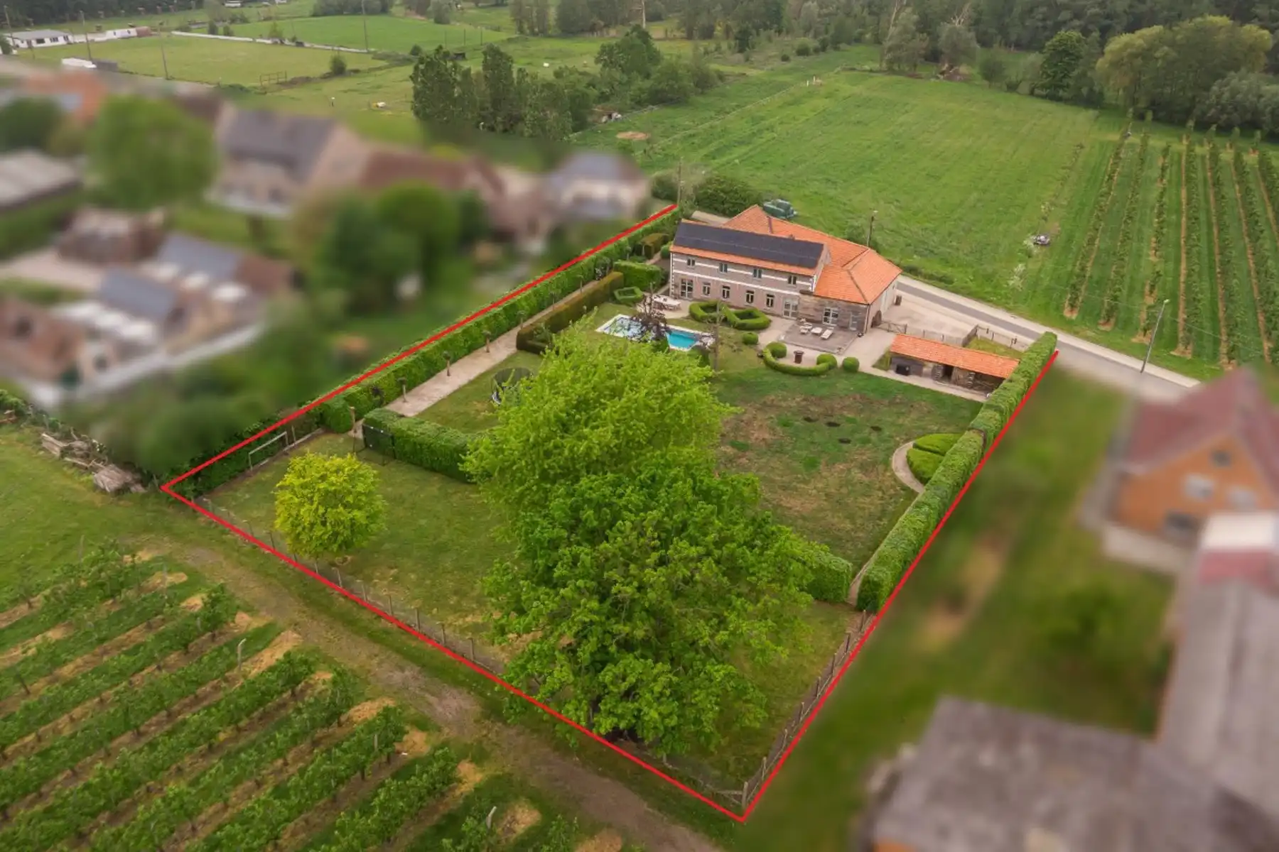 Karaktervolle hoeve met B&B op 30+ are foto 6