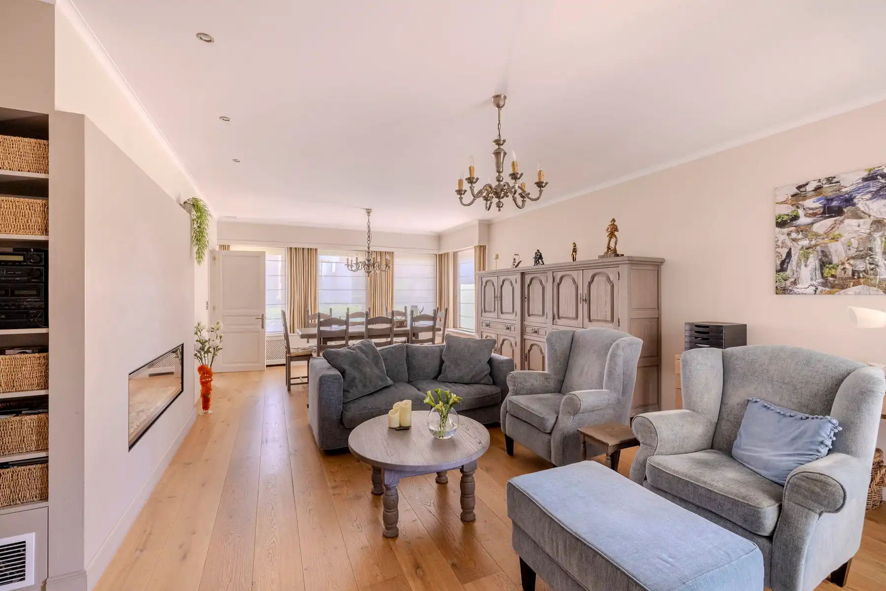 Rustig gelegen, instapklare woning met 3/4 slpks op 901m2  foto 6