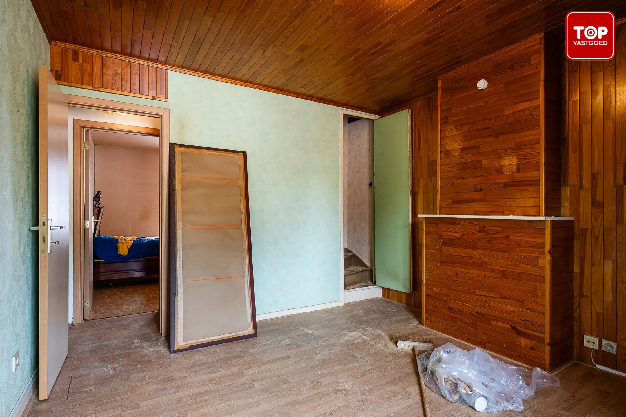 Te renoveren woning op fietsafstand van het centrum. foto 20