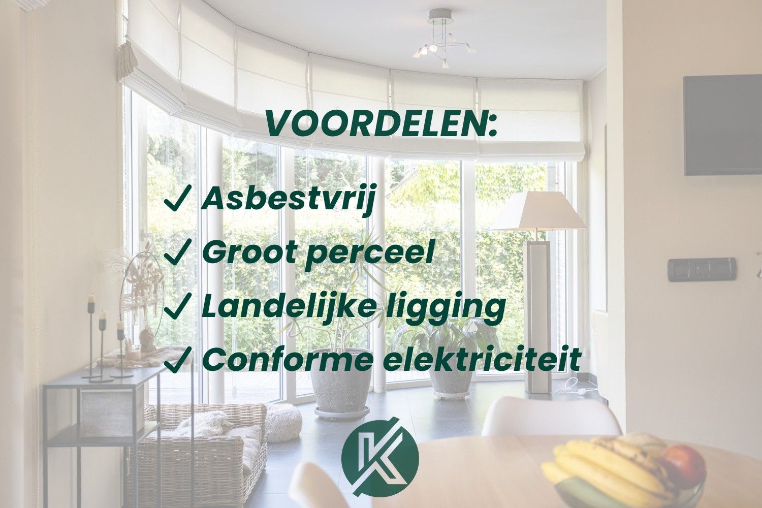 Tijdloze, elegante villa op ruim perceel foto 3