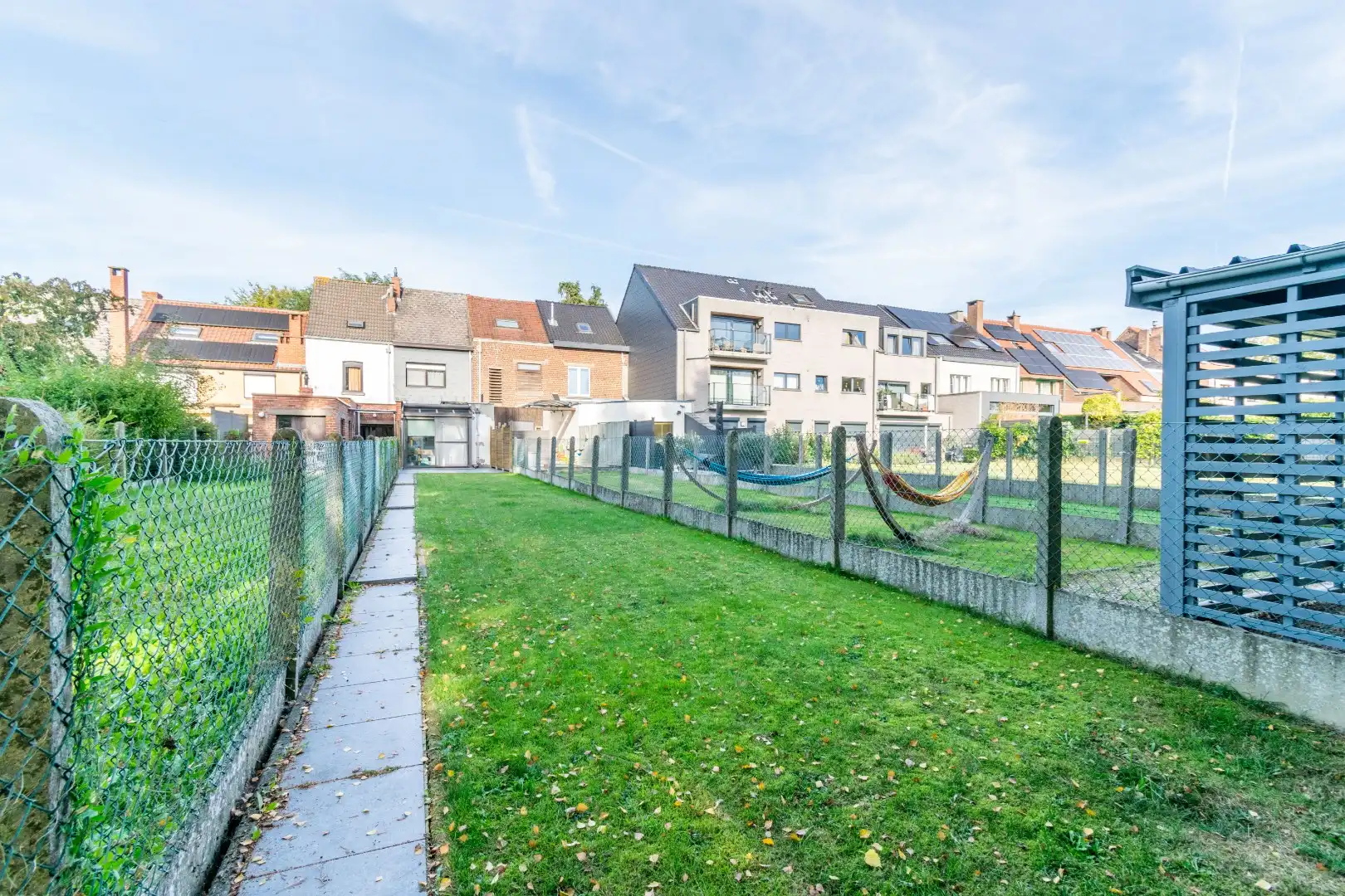 ENERGIEZUINIGE WONING MET 3 SLAAPKAMERS + ZUID-TUIN ! foto 5