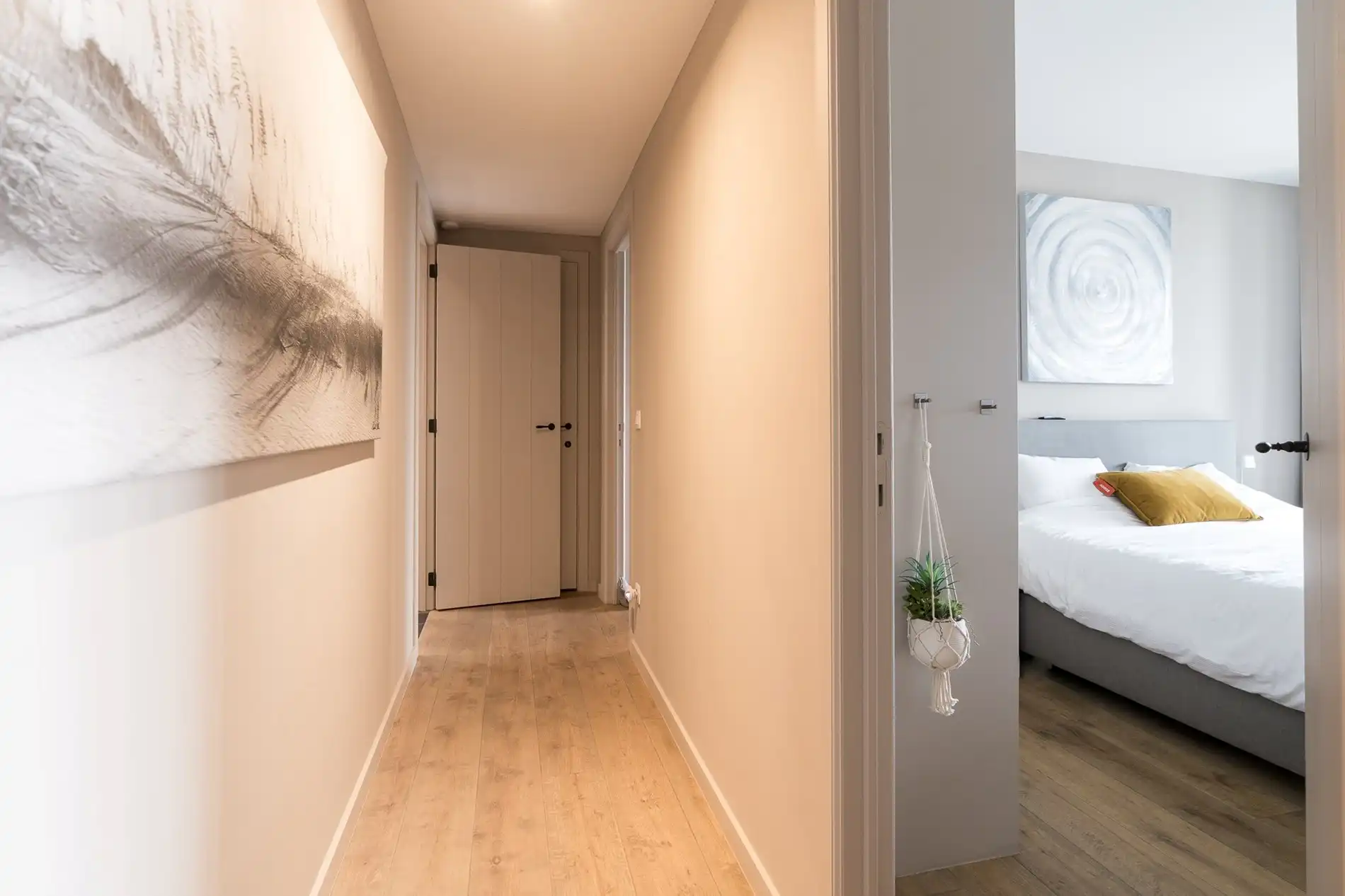 Recent appartement met parkingoptie te Knokke foto 13