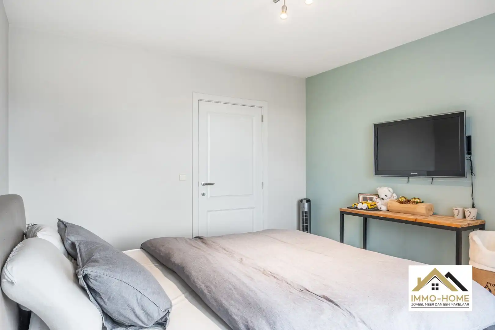 Prachtig modern appartement, BJ 2008, centrum Lochristi! foto 13