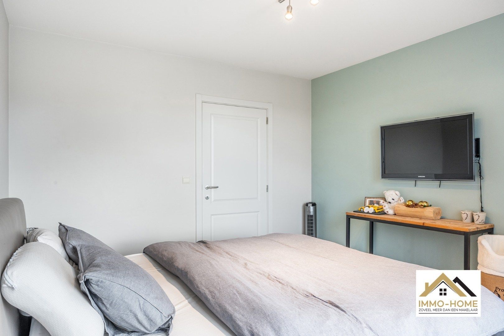 Prachtig modern appartement, BJ 2008, centrum Lochristi! foto 13