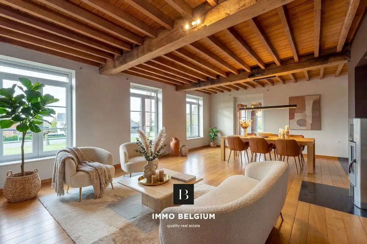Ruime eigendom in de Concessie met 5 slaapkamers foto 4