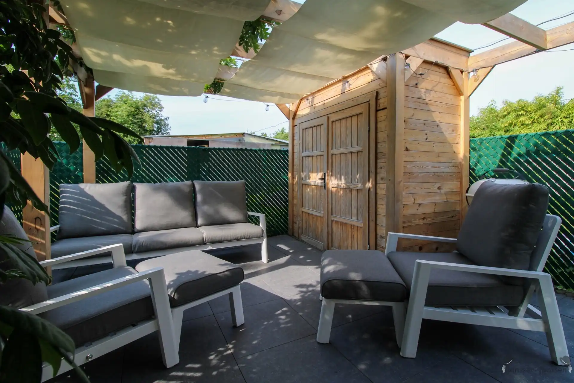 Woning met 4 slpks, 2 badk, centrum Broechem foto 3