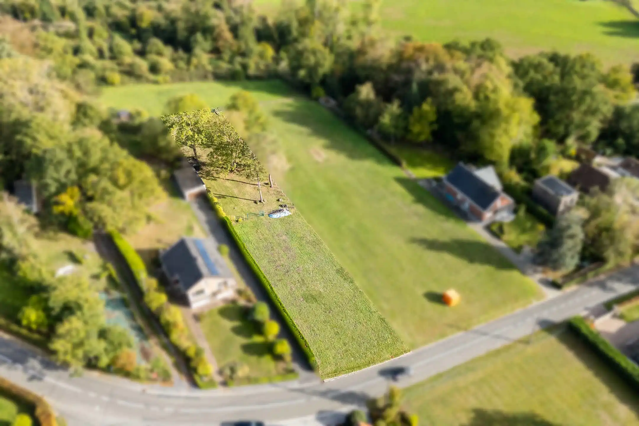 Bouwgrond van 2.061 m² nabij het Kluisbos met weids uitzicht foto 10