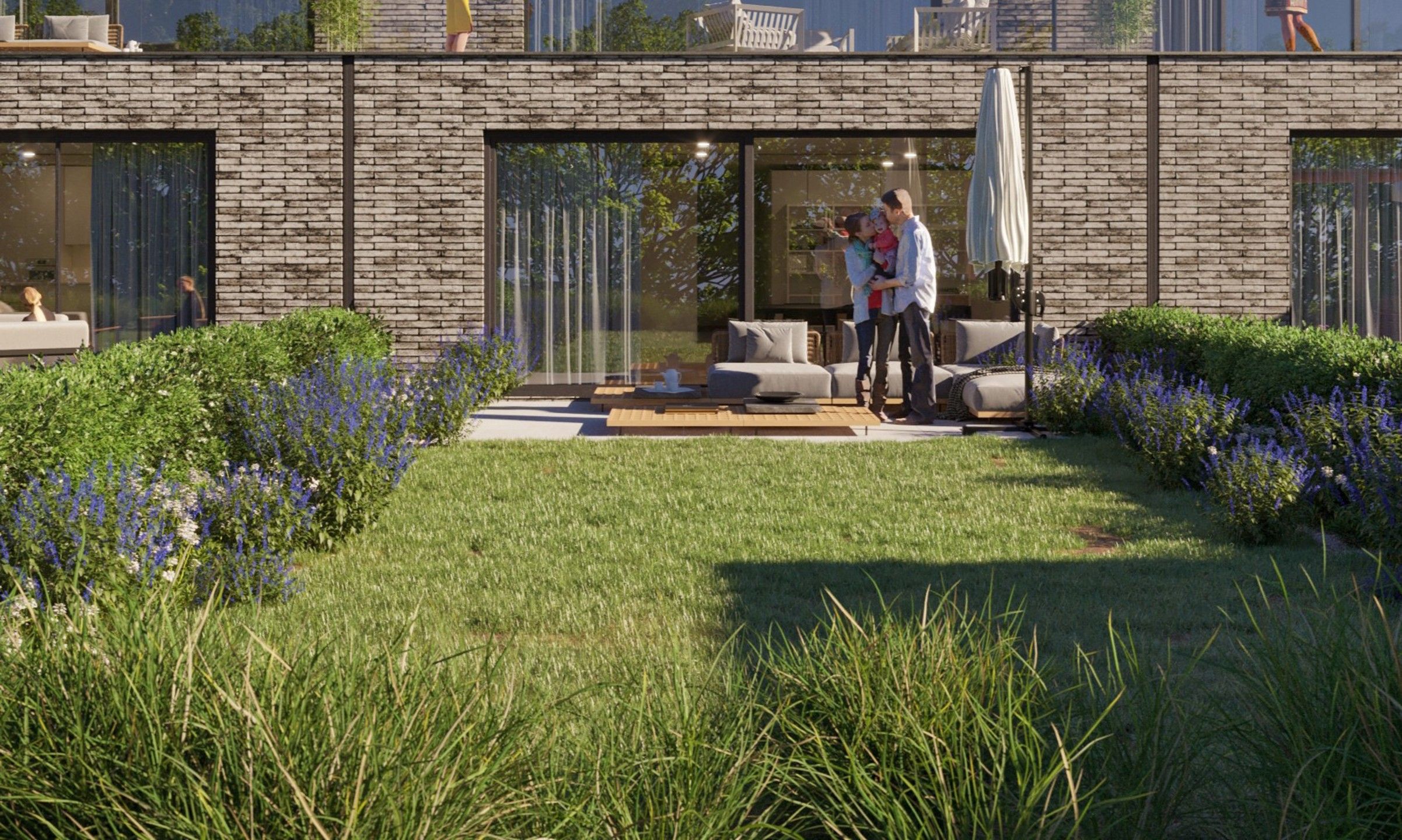 START VERKOOP: Residentie Tilburgseweg 41in hartje Poppel  foto {{pictureIndex}}