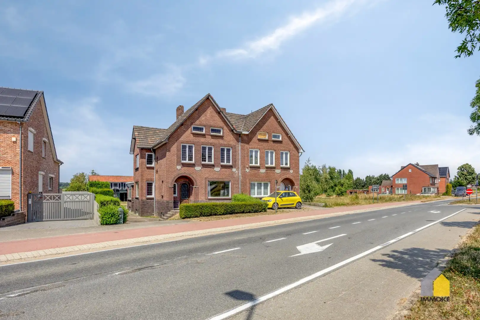 Karaktervolle, halfvrijstaande woning op 7a 31ca met aangrenzend weiland 16a 50ca. foto 38