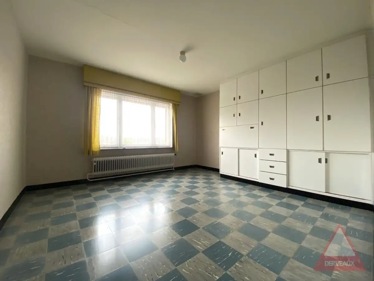 Passendale – Gelijkvloerse woning met landelijk uitzicht foto 11